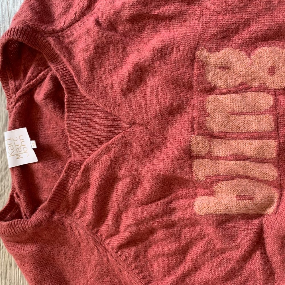 sweater light pink - Picture 2 of 4